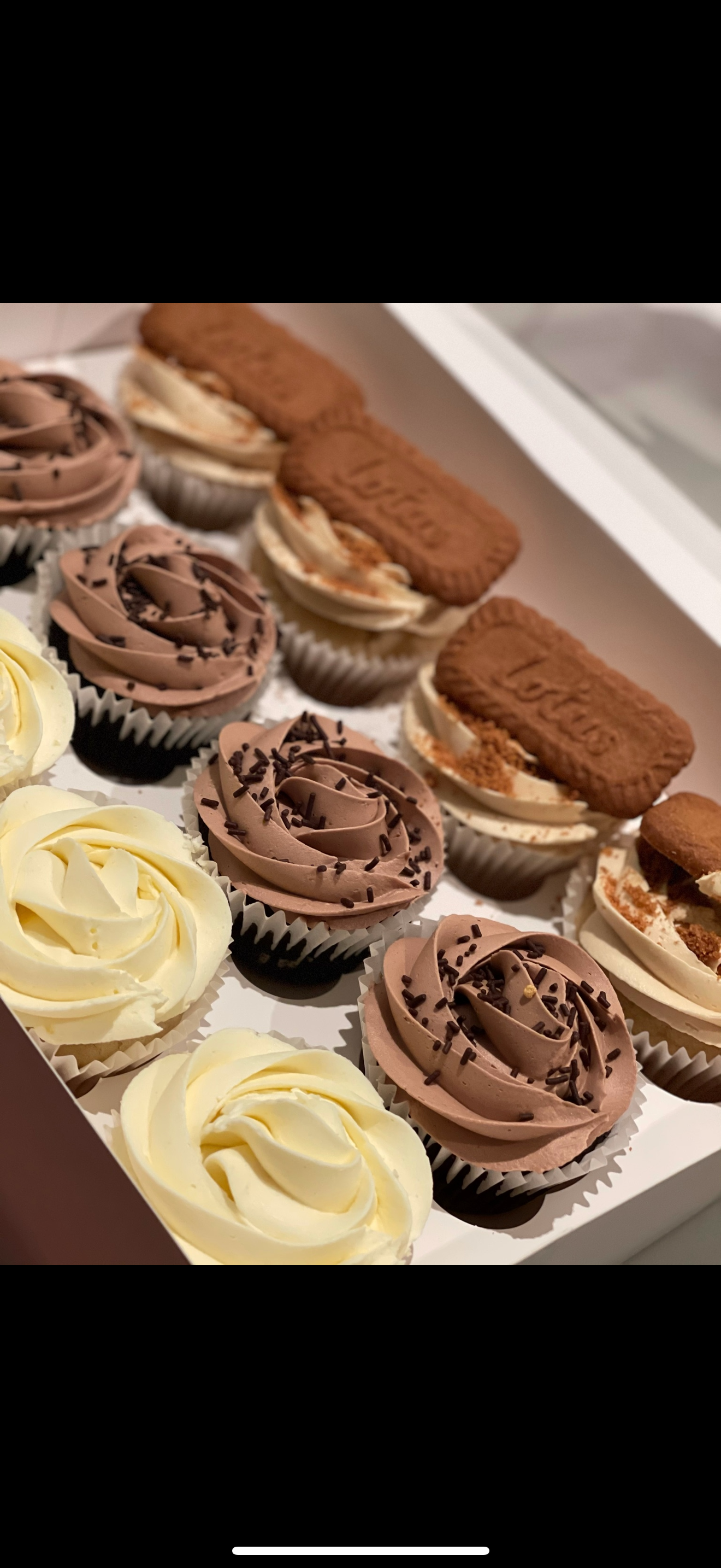 Bespoke Cupcakes