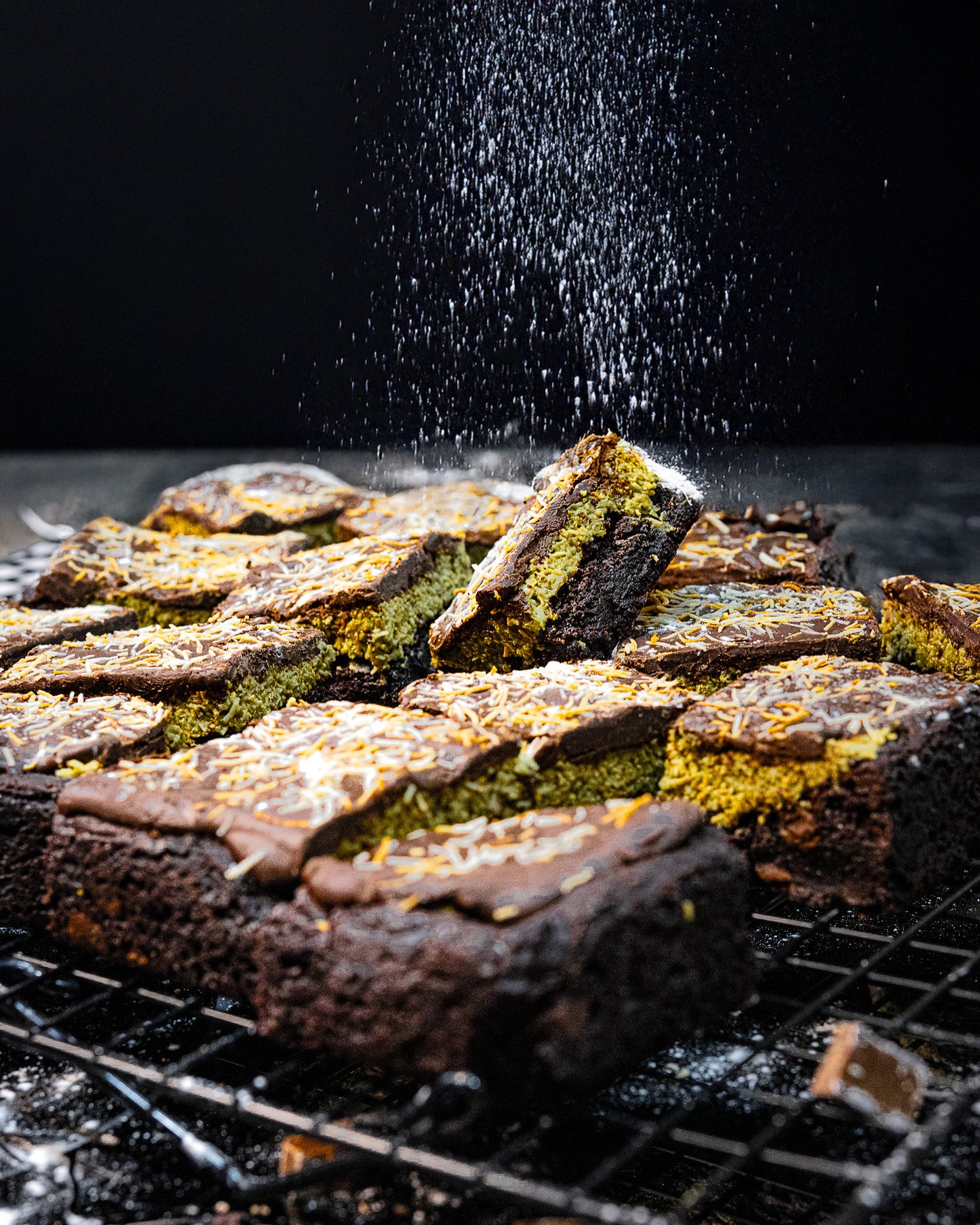 Deluxe Brownies