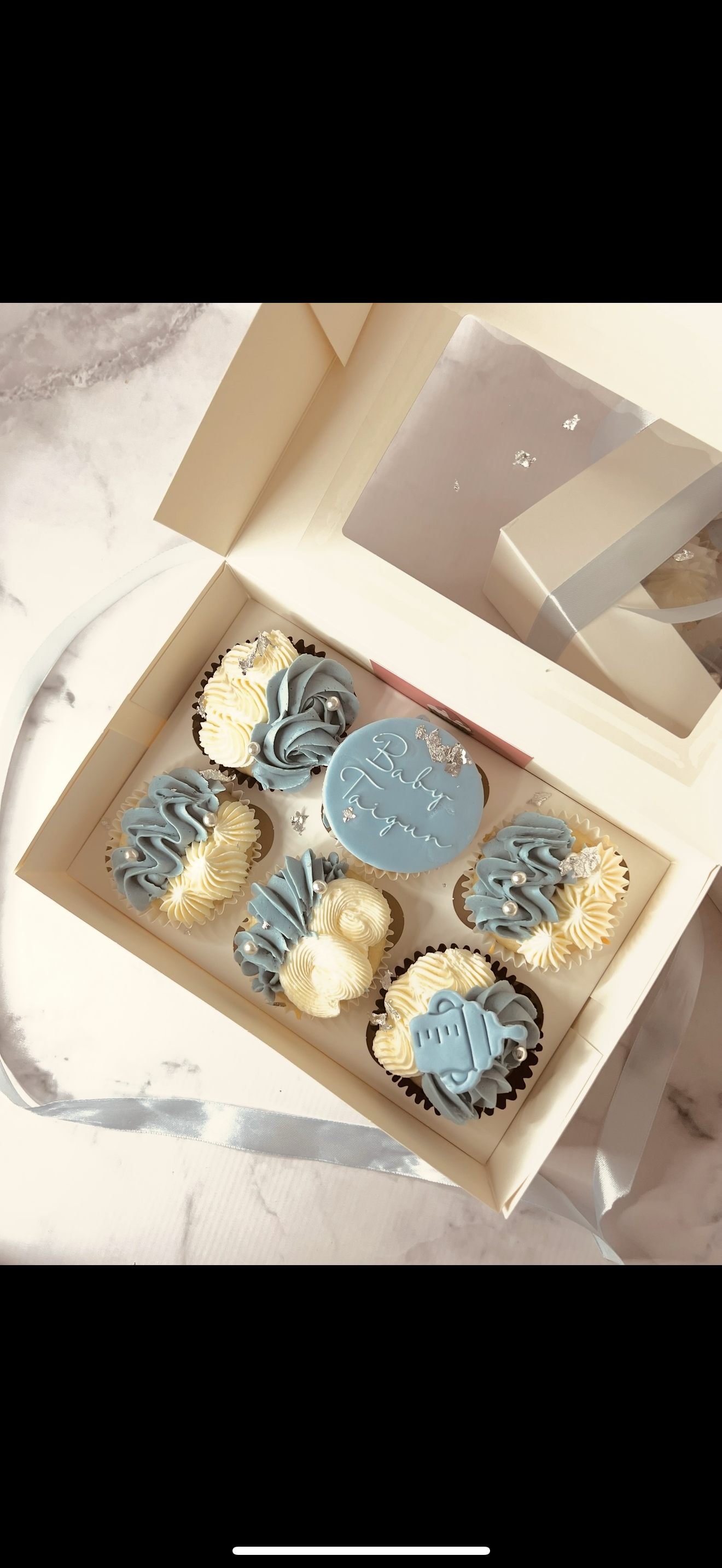 Bespoke Cupcakes