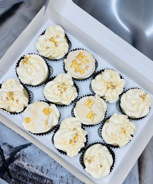 Bespoke Cupcakes