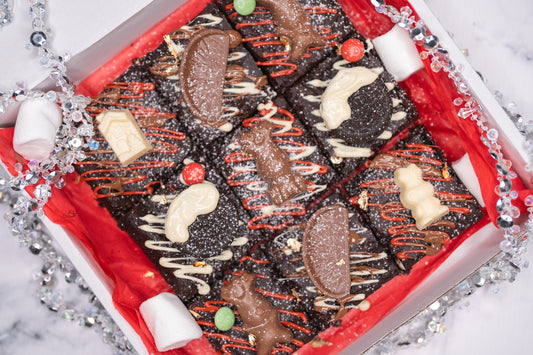 Christmas Brownies