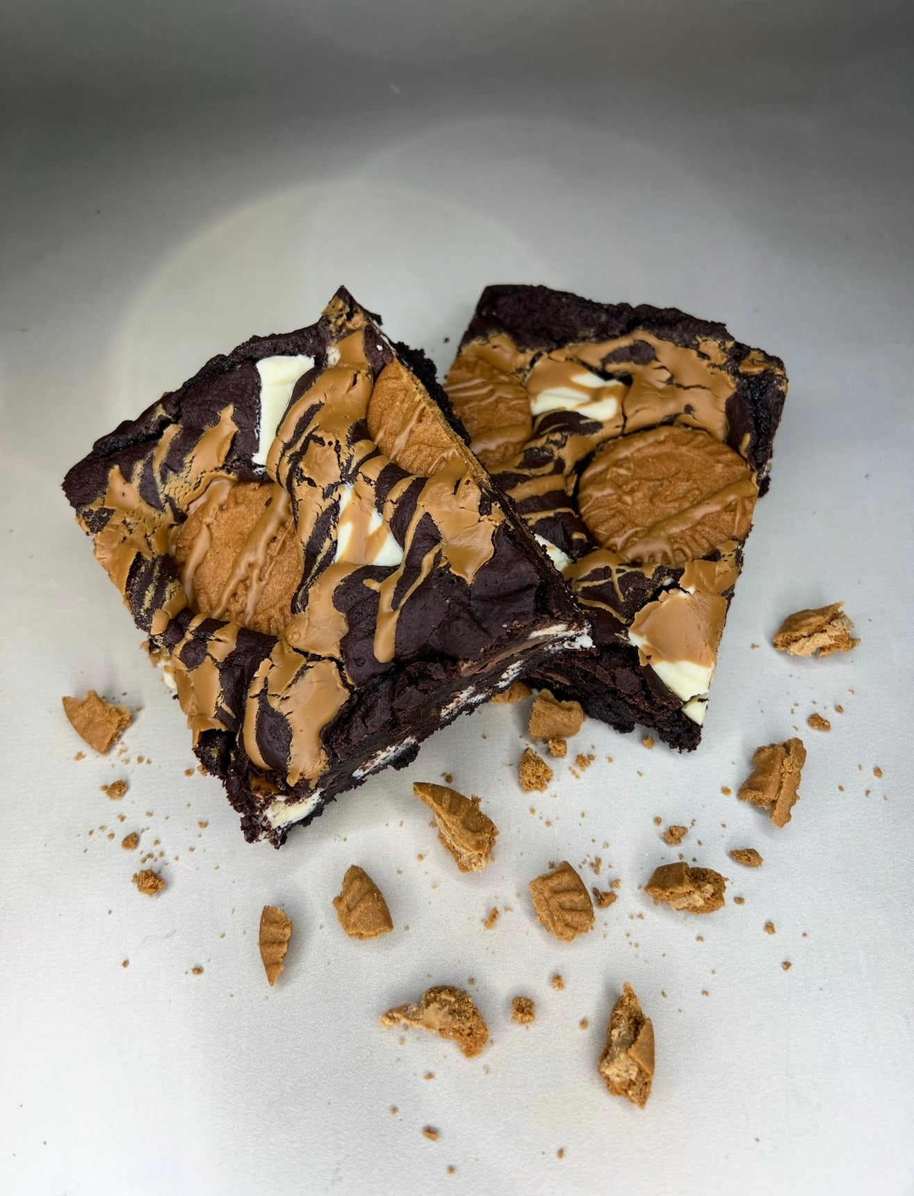 Deluxe Brownies