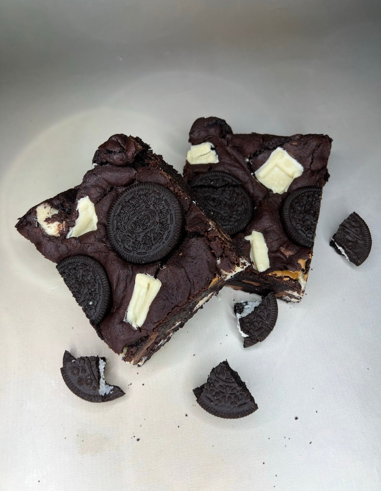 Deluxe Brownies