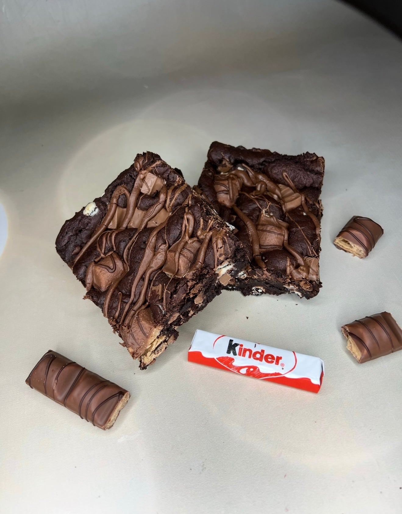 Deluxe Brownies